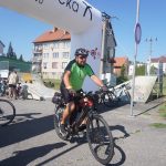Cykloakce Jihočeskou krajinou za šunkovou vidinou uctila starou cestu na Prahu