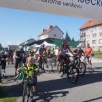 Cykloakce Jihočeskou krajinou za šunkovou vidinou uctila starou cestu na Prahu