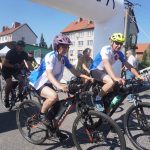 Cykloakce Jihočeskou krajinou za šunkovou vidinou uctila starou cestu na Prahu