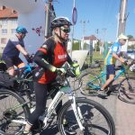 Cykloakce Jihočeskou krajinou za šunkovou vidinou uctila starou cestu na Prahu
