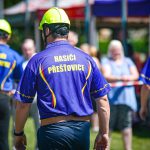 Hasičská soutěž v Přešťovicích přinesla napínavé souboje