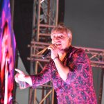 Na první den Footfestu v Želči dorazily tisíce lidí. V sobotu čeká další nálož kapel i fotbálek