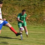 Pouť v Tučapech vrcholila zápasem místních fotbalistů s internacionály
