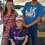 Pouť v Tučapech vrcholila zápasem místních fotbalistů s internacionály