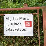 Vyšší Brod dnes odhalil své plány s bývalou plicní léčebnou v Hrudkově