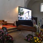 Poslední potlesk pro Jindru Müllera z Fantomu zněl milevskou bazilikou