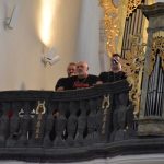 Poslední potlesk pro Jindru Müllera z Fantomu zněl milevskou bazilikou