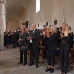 Poslední potlesk pro Jindru Müllera z Fantomu zněl milevskou bazilikou