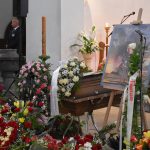 Poslední potlesk pro Jindru Müllera z Fantomu zněl milevskou bazilikou