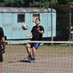 Janovice vyloupily 43. ročník Milavské šlápoty v nohejbale