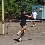 Janovice vyloupily 43. ročník Milavské šlápoty v nohejbale