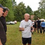 VIDEO: K hradu Šelmberk přijeli změřit síly železní hasiči z deseti krajů