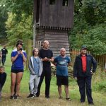 VIDEO: K hradu Šelmberk přijeli změřit síly železní hasiči z deseti krajů