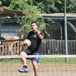 Janovice vyloupily 43. ročník Milavské šlápoty v nohejbale