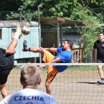 Janovice vyloupily 43. ročník Milavské šlápoty v nohejbale