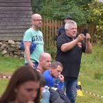 VIDEO: K hradu Šelmberk přijeli změřit síly železní hasiči z deseti krajů