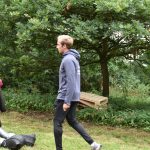 VIDEO: K hradu Šelmberk přijeli změřit síly železní hasiči z deseti krajů