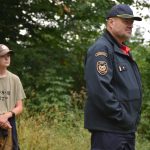 VIDEO: K hradu Šelmberk přijeli změřit síly železní hasiči z deseti krajů
