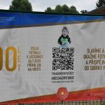 VIDEO: V Jistebnici se hraje fotbal už sto let. Pořádně to oslavili