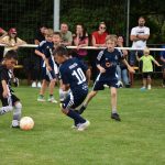 VIDEO: V Jistebnici se hraje fotbal už sto let. Pořádně to oslavili