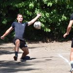 Janovice vyloupily 43. ročník Milavské šlápoty v nohejbale