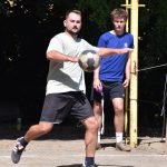Janovice vyloupily 43. ročník Milavské šlápoty v nohejbale