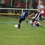 VIDEO: V Jistebnici se hraje fotbal už sto let. Pořádně to oslavili