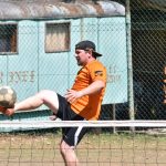 Janovice vyloupily 43. ročník Milavské šlápoty v nohejbale