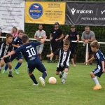 VIDEO: V Jistebnici se hraje fotbal už sto let. Pořádně to oslavili