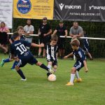VIDEO: V Jistebnici se hraje fotbal už sto let. Pořádně to oslavili