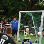 VIDEO: V Jistebnici se hraje fotbal už sto let. Pořádně to oslavili