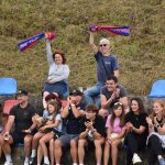 VIDEO: V Jistebnici se hraje fotbal už sto let. Pořádně to oslavili