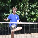 Janovice vyloupily 43. ročník Milavské šlápoty v nohejbale