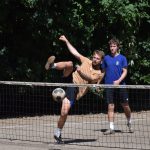 Janovice vyloupily 43. ročník Milavské šlápoty v nohejbale