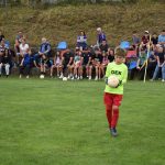 VIDEO: V Jistebnici se hraje fotbal už sto let. Pořádně to oslavili