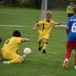 VIDEO: V Jistebnici se hraje fotbal už sto let. Pořádně to oslavili