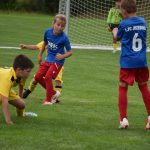 VIDEO: V Jistebnici se hraje fotbal už sto let. Pořádně to oslavili