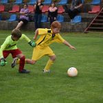 VIDEO: V Jistebnici se hraje fotbal už sto let. Pořádně to oslavili