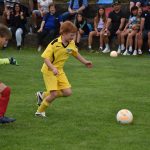VIDEO: V Jistebnici se hraje fotbal už sto let. Pořádně to oslavili
