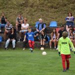 VIDEO: V Jistebnici se hraje fotbal už sto let. Pořádně to oslavili