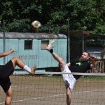Janovice vyloupily 43. ročník Milavské šlápoty v nohejbale