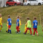 VIDEO: V Jistebnici se hraje fotbal už sto let. Pořádně to oslavili