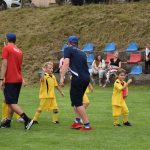 VIDEO: V Jistebnici se hraje fotbal už sto let. Pořádně to oslavili
