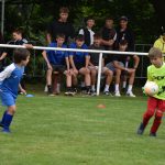 VIDEO: V Jistebnici se hraje fotbal už sto let. Pořádně to oslavili