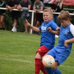 VIDEO: V Jistebnici se hraje fotbal už sto let. Pořádně to oslavili