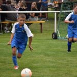 VIDEO: V Jistebnici se hraje fotbal už sto let. Pořádně to oslavili
