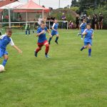 VIDEO: V Jistebnici se hraje fotbal už sto let. Pořádně to oslavili