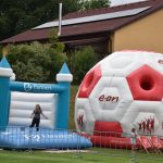 VIDEO: V Jistebnici se hraje fotbal už sto let. Pořádně to oslavili