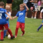 VIDEO: V Jistebnici se hraje fotbal už sto let. Pořádně to oslavili