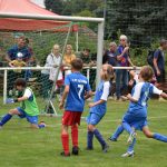 VIDEO: V Jistebnici se hraje fotbal už sto let. Pořádně to oslavili